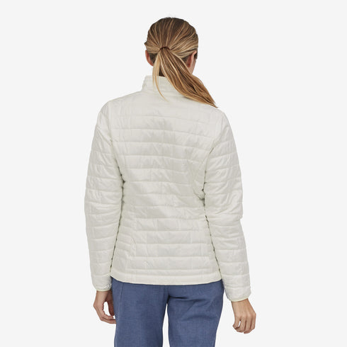 25 W's Nano Puff Jacket